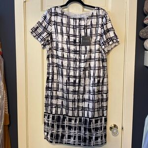 St John dress. New w tags